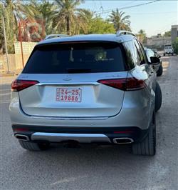 مرسيدس بنز GLE